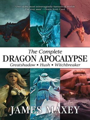 cover image of The Complete Dragon Apocalypse